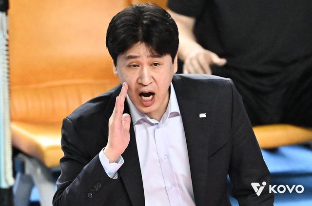 김종민 한국도로공사 감독