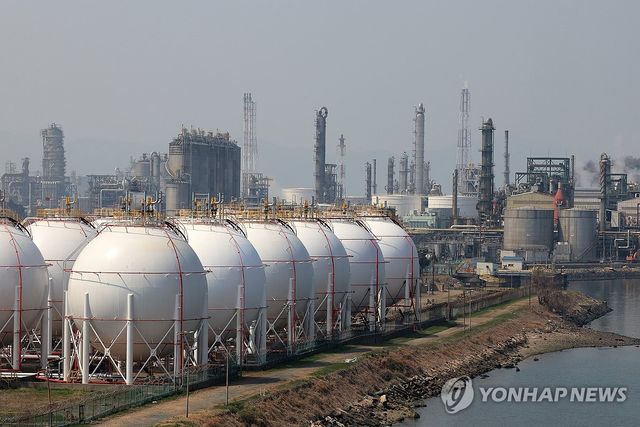 여수 국가산업단지