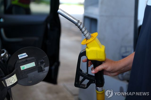 말레이시아 주유소