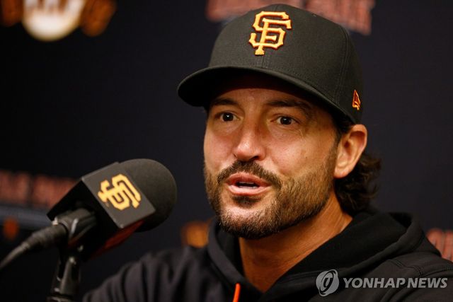 토니 바이텔로 샌프란시스코 자이언츠 감독