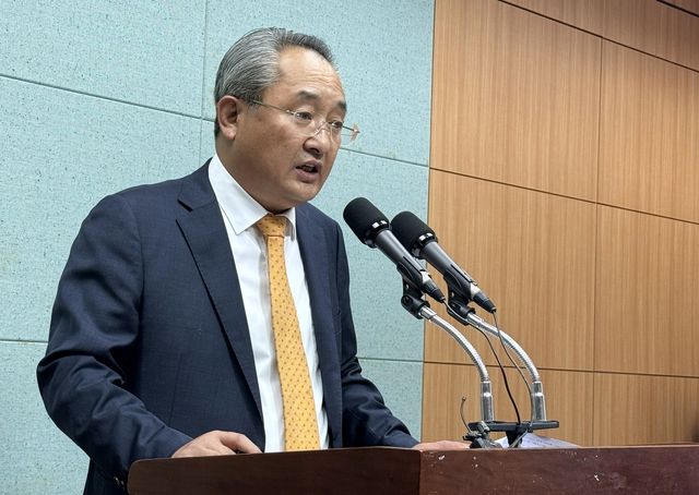 김성수 전북특별자치도지사 예비후보