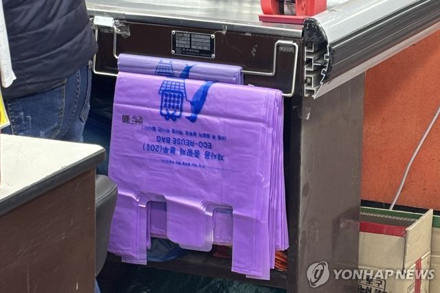 종량제봉투 (자료사진)