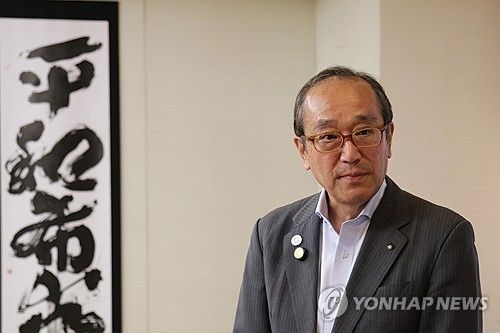마쓰이 히로시마 시장
