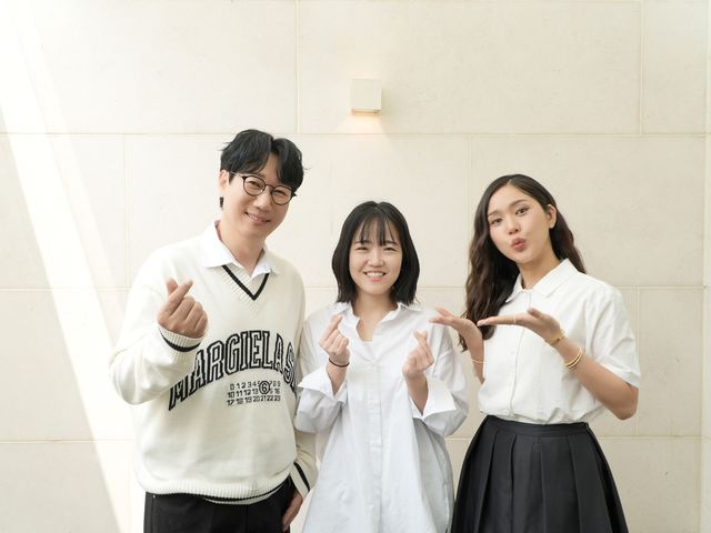 방송인 지석진, 정도담 PD, 오마이걸 미미