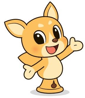 함안군 마스코트 '함토리'