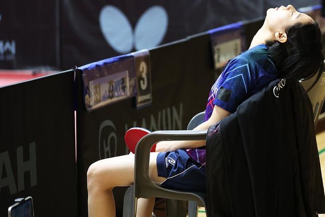 허리 통증으로 메디컬 타임으로 사용하는 최효주