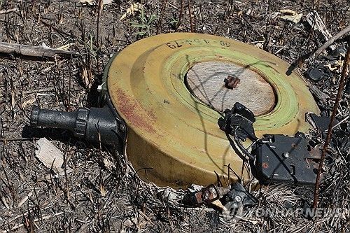 대전차 지뢰(기사와 관련 없음)