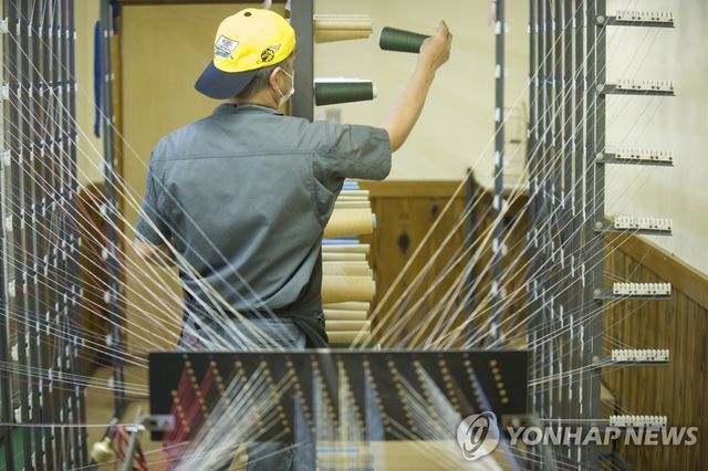 일본 공장 노동자