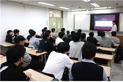 고교-대학 연계 학점 인정 과목 운영