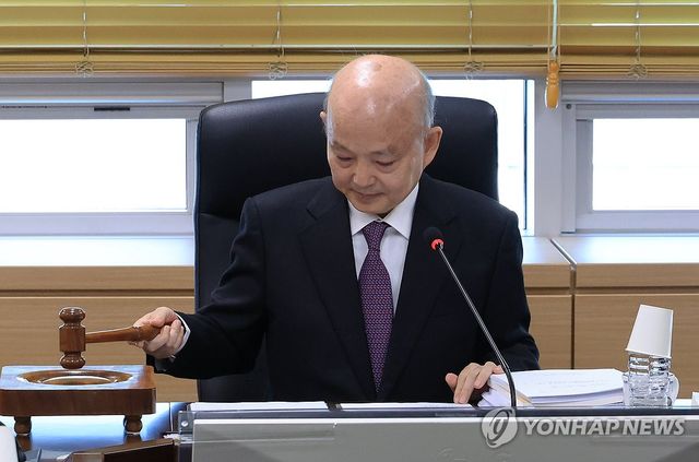 인권위, 제2차 상임위원회 개최