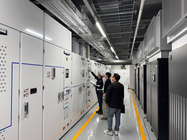 소방 점검 활동