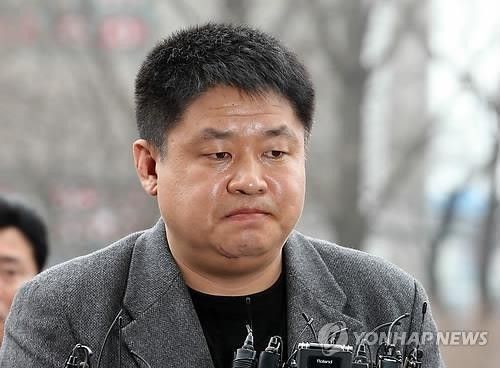 강동희 전 프로농구 감독