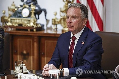 스티브 윗코프 미 중동특사