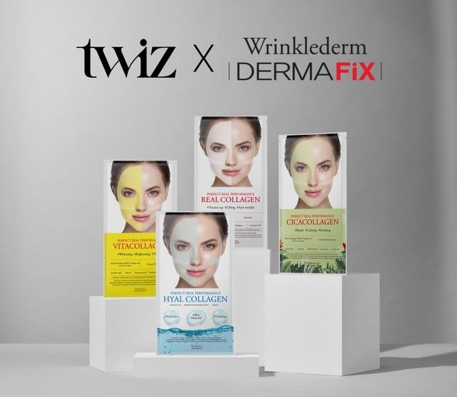 트위즈 X 더마픽스