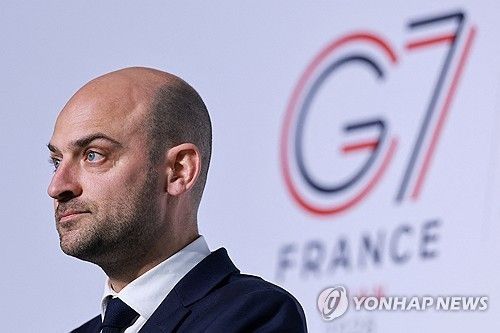 장노엘 바로 프랑스 외무 