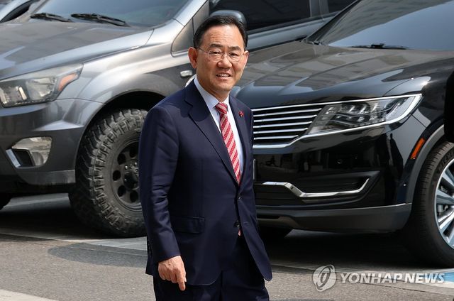 주호영, 공천 '컷오프' 가처분 심문