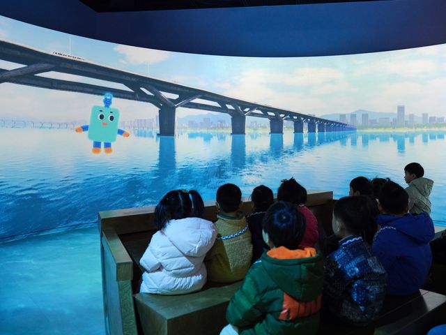 어린이역사박물관 체험 전시