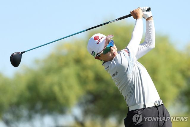 프로골퍼 김효주