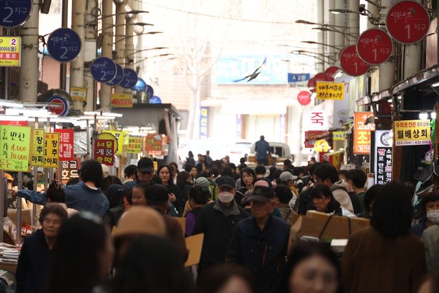 대구시장 선거 민심은