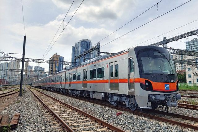 부산 도시철도 1호선 전동차