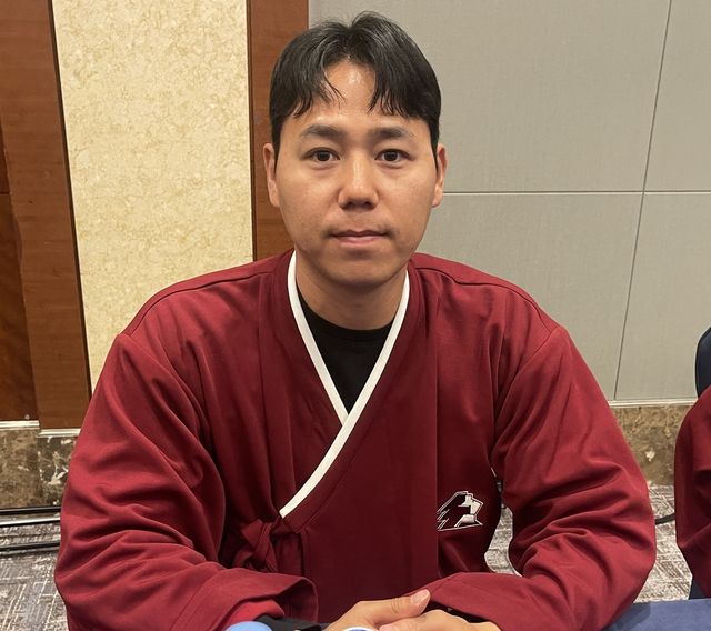 키움 투수 하영민