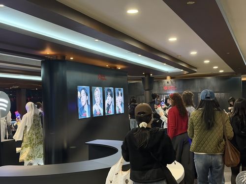 BTS·스포티파이 '스윔사이드' 크루즈 이벤트