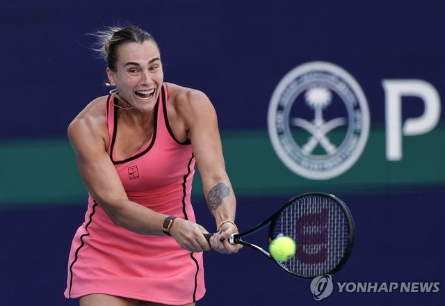 아리나 사발렌카