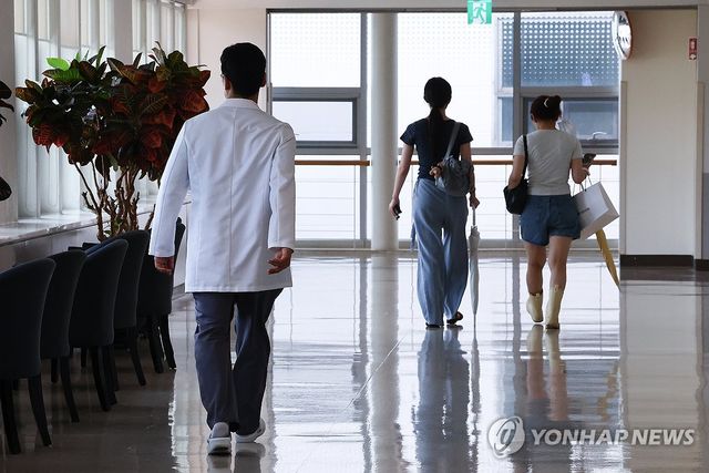 대전협 비대위, 수련 연속성 보장 등 요구안 의결