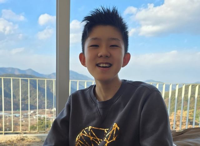 세계대회 5연패 달성한 뉴질랜드 김우진 학생