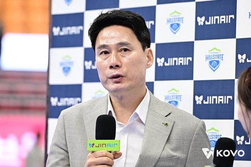 강성형 현대건설 감독