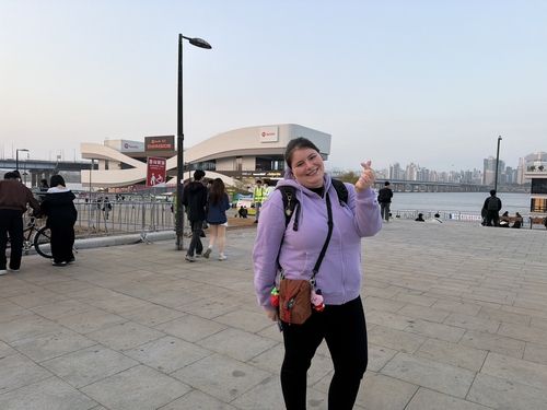 BTS·스포티파이 '스윔사이드'에 참석한 아미