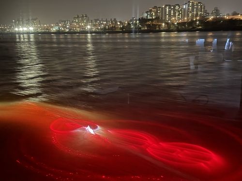 BTS·스포티파이 '스윔사이드' 크루즈 이벤트