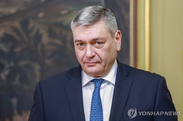 안드레이 루덴코 러시아 외무차관 [타스 연합뉴스 자료사진. 재판매 및 DB 금지]