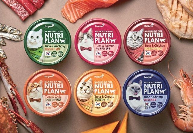 뉴트리플랜 제품 라인업