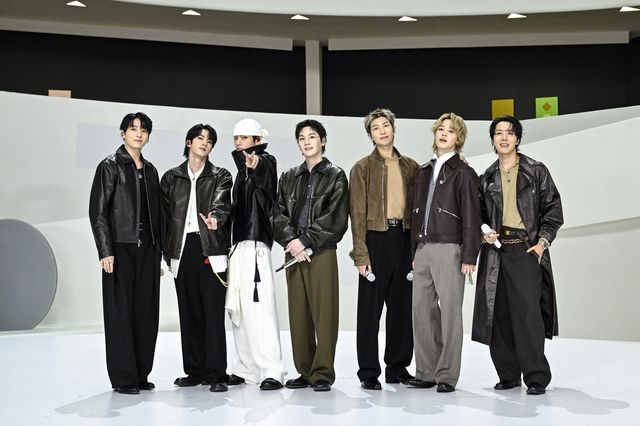 그룹 방탄소년단(BTS)