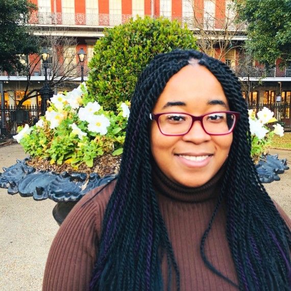 한강의 '작별하지 않는다'를 번역한 페이지 아니야 모리스