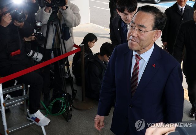 주호영, '컷오프' 불복 가처분 심문