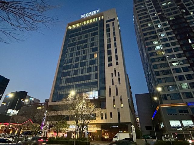 브리브(BREEV) 광주 바이 롯데호텔