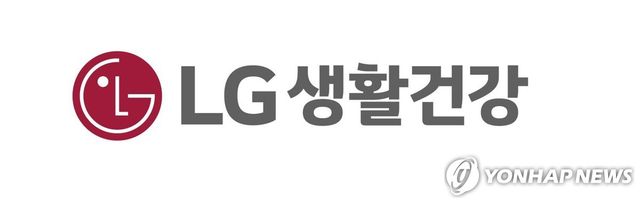 LG생활건강 로고