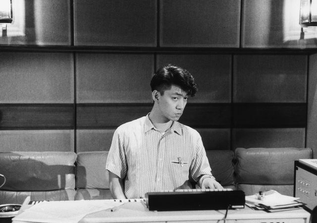 영화 '류이치 사카모토: 도쿄 멜로디' 속 한 장면