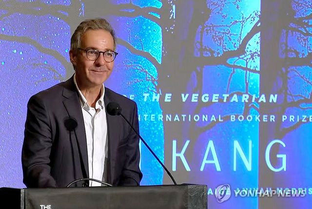 한강 '작별하지 않는다' 전미도서비평가협회상 수상