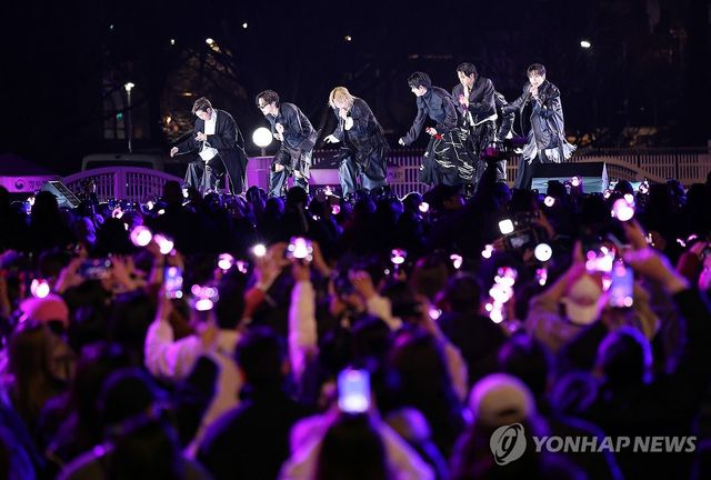 돌아온 방탄소년단(BTS)