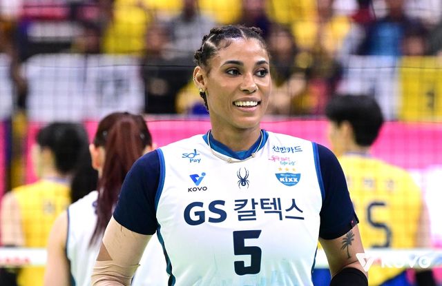 GS칼텍스의 실바