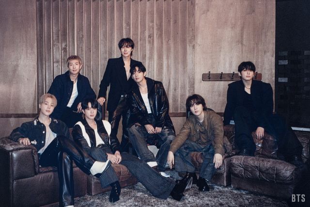 그룹 방탄소년단(BTS)