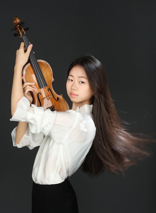 바이올리니스트 이현정