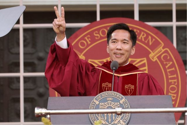 김병수 서던캘리포니아대학교(USC) 총장