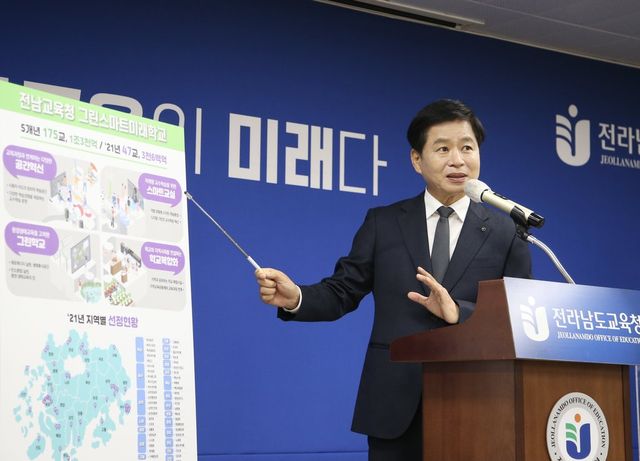 장석웅 전 전남교육감