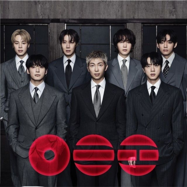 그룹 방탄소년단(BTS) 5집 '아리랑'(ARIRANG)