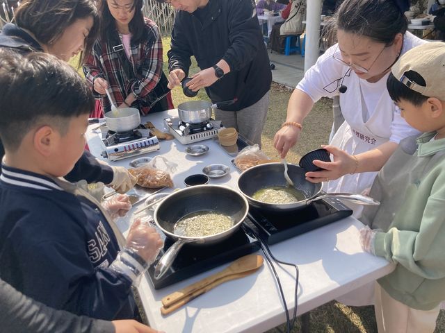 조선통신사 전별연 요리 체험