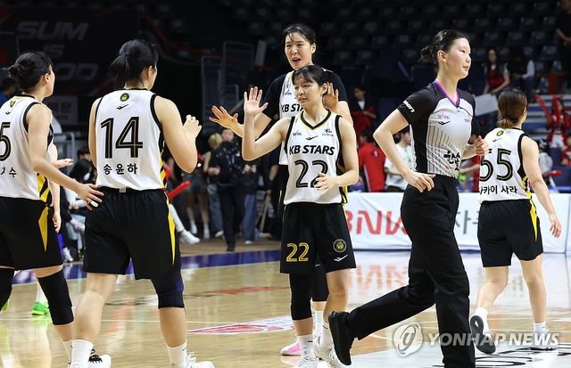 승리가 눈앞이야